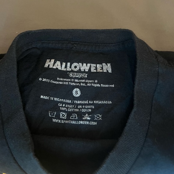 Halloween Michael Myers t-shirt - Picture 3 of 4